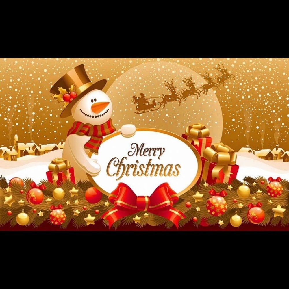 Merry Christmas Posh Friends